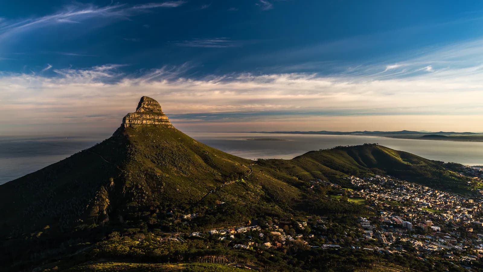 Lion's Head