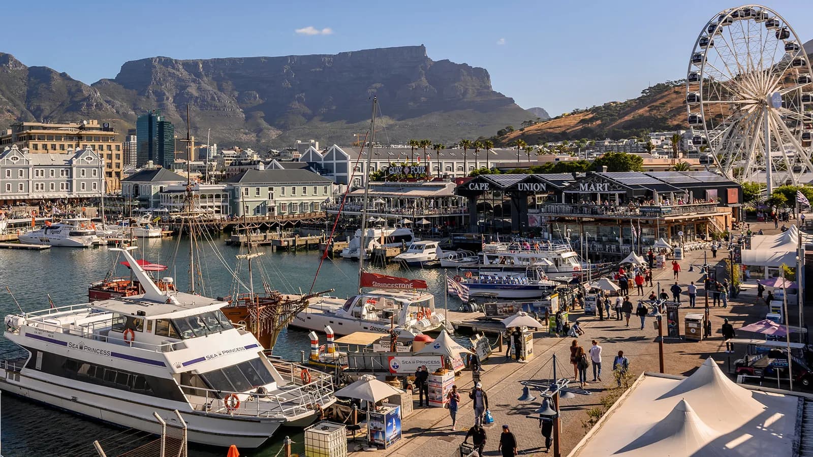 V&A Waterfront